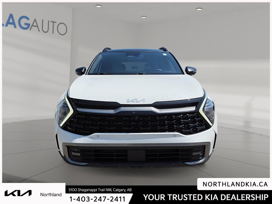 2023 Kia Sportage X-Line Limited-5