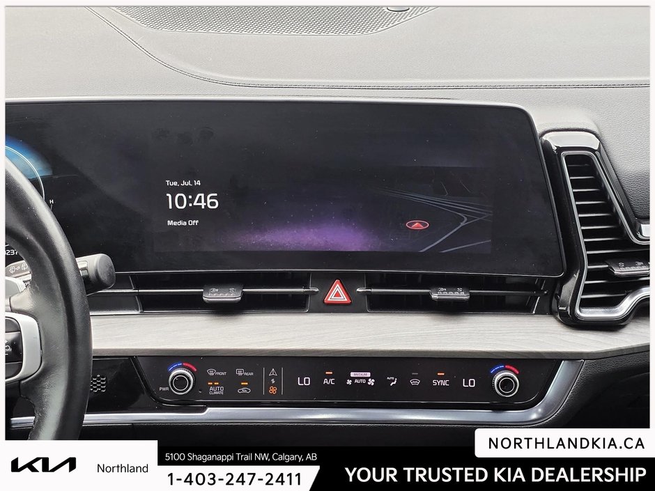 2023 Kia Sportage X-Line Limited-12
