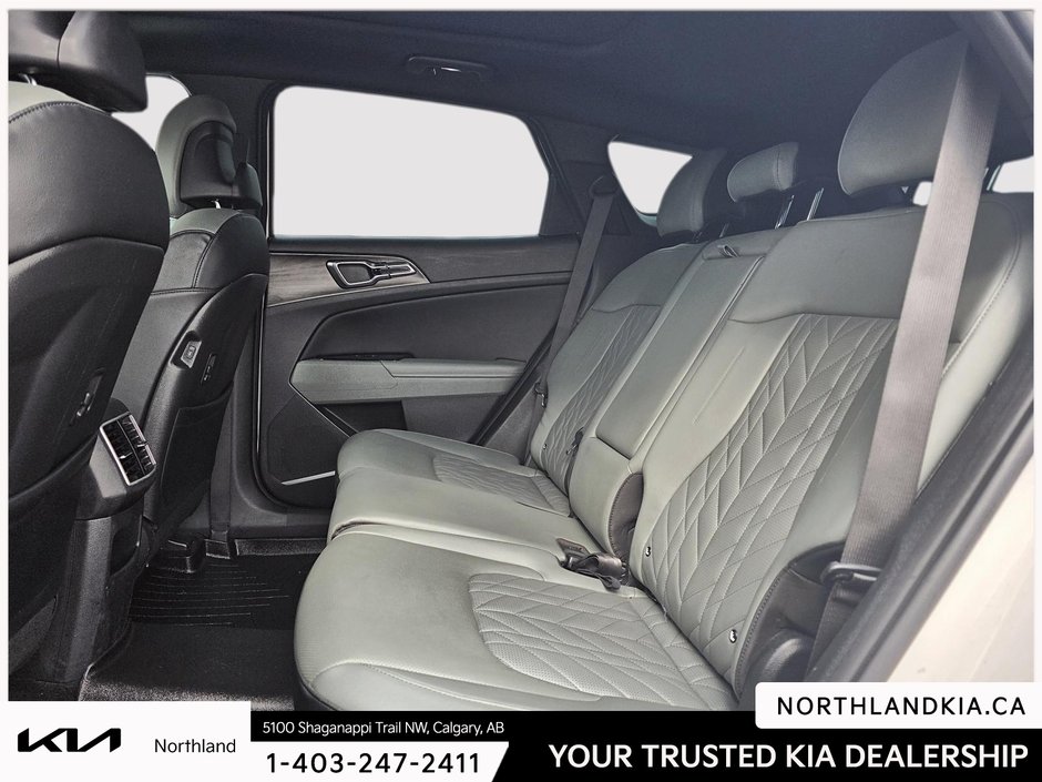 2023 Kia Sportage X-Line Limited-9