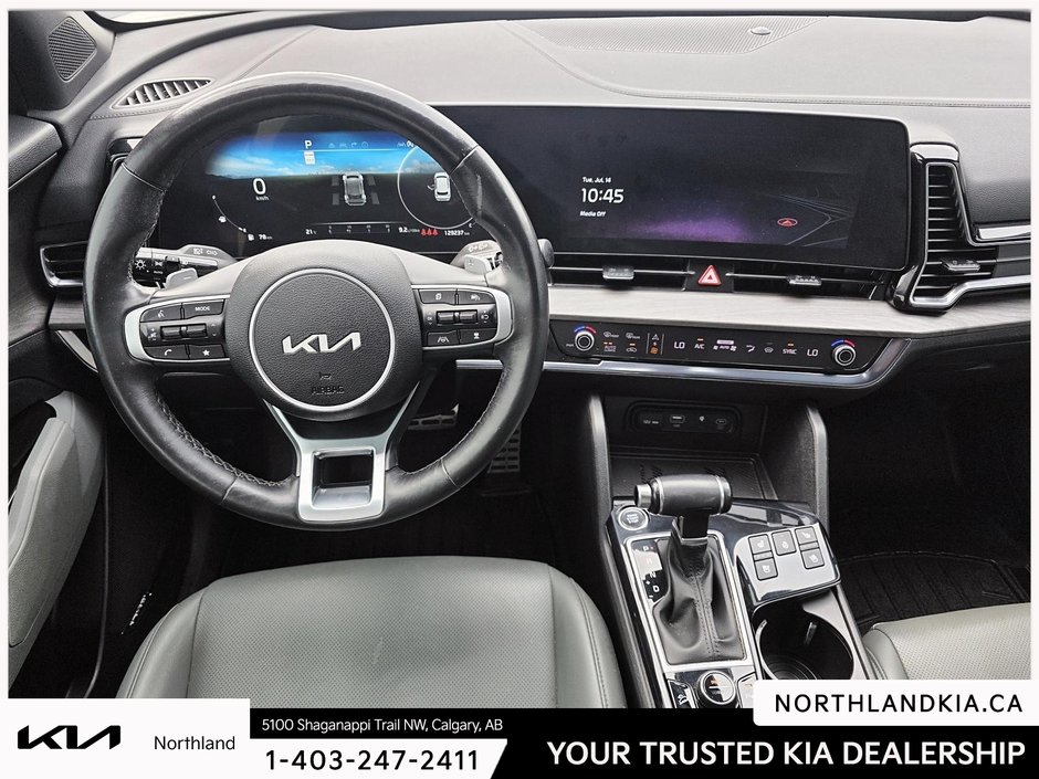 2023 Kia Sportage X-Line Limited-11