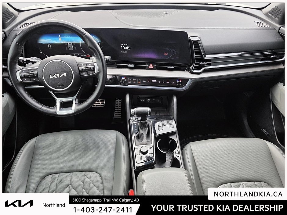 2023 Kia Sportage X-Line Limited-10
