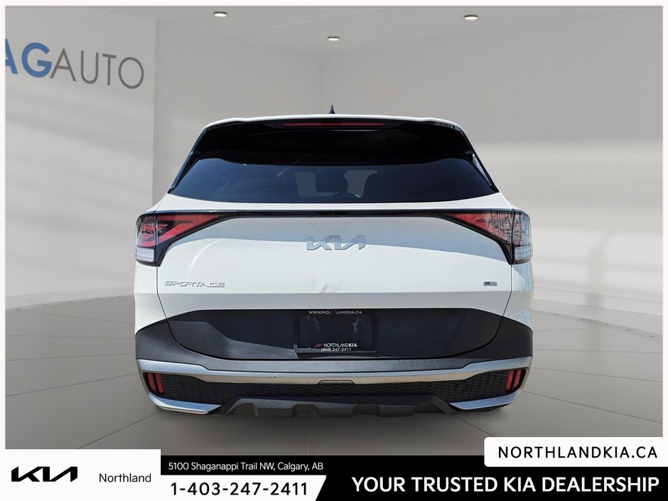 2023 Kia Sportage X-Line Limited-2