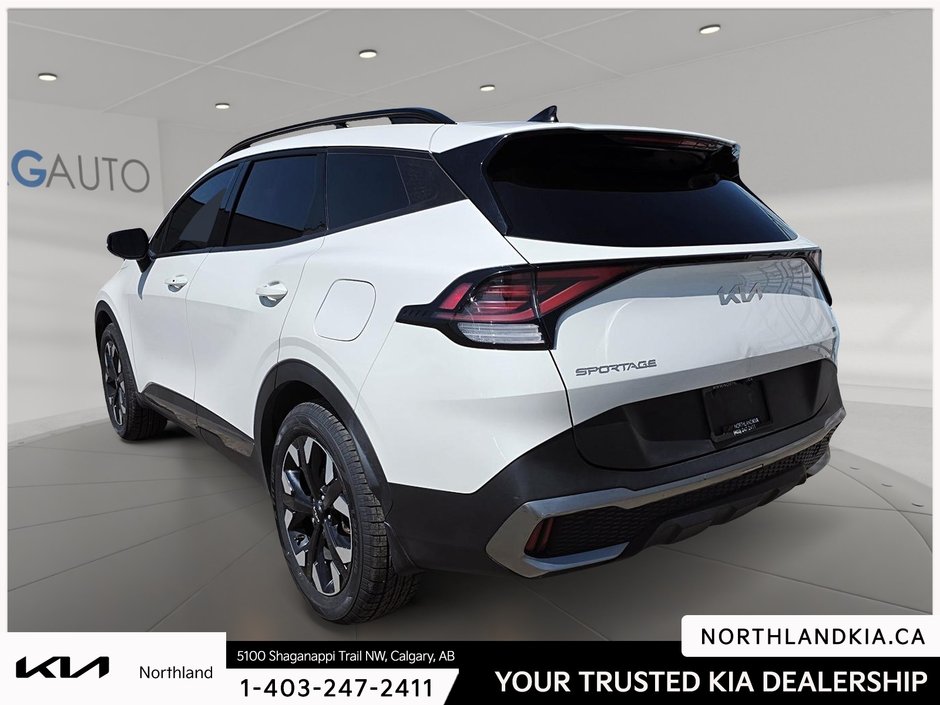 2023 Kia Sportage X-Line Limited-1