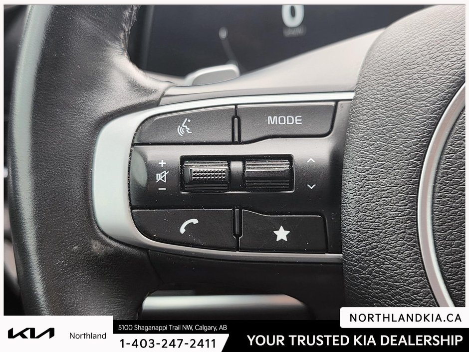 2023 Kia Sportage X-Line Limited-16