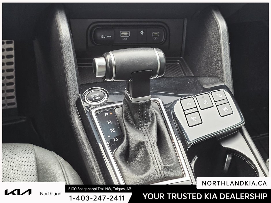 2023 Kia Sportage X-Line Limited-13