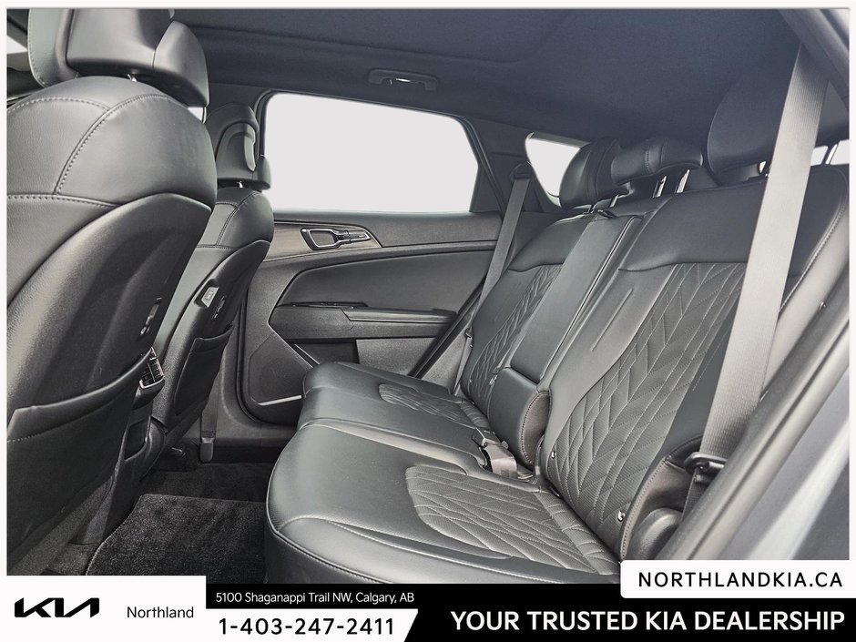 2023 Kia Sportage X-Line Limited-16