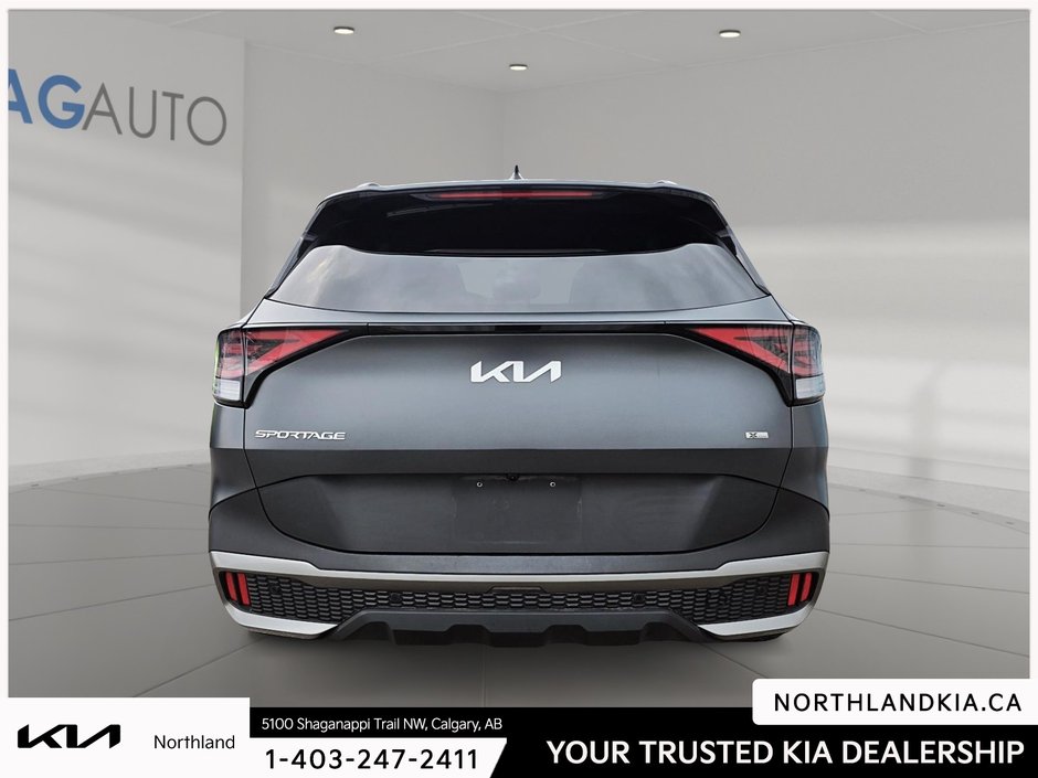 2023 Kia Sportage X-Line Limited-2