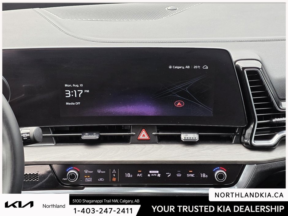 2023 Kia Sportage X-Line Limited-14