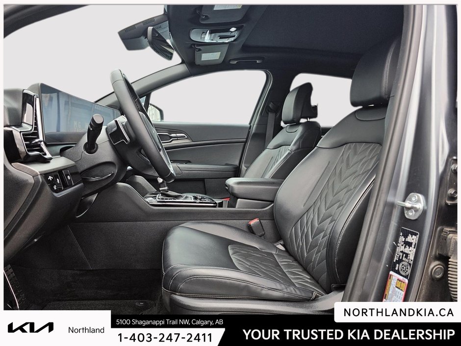 2023 Kia Sportage X-Line Limited-8