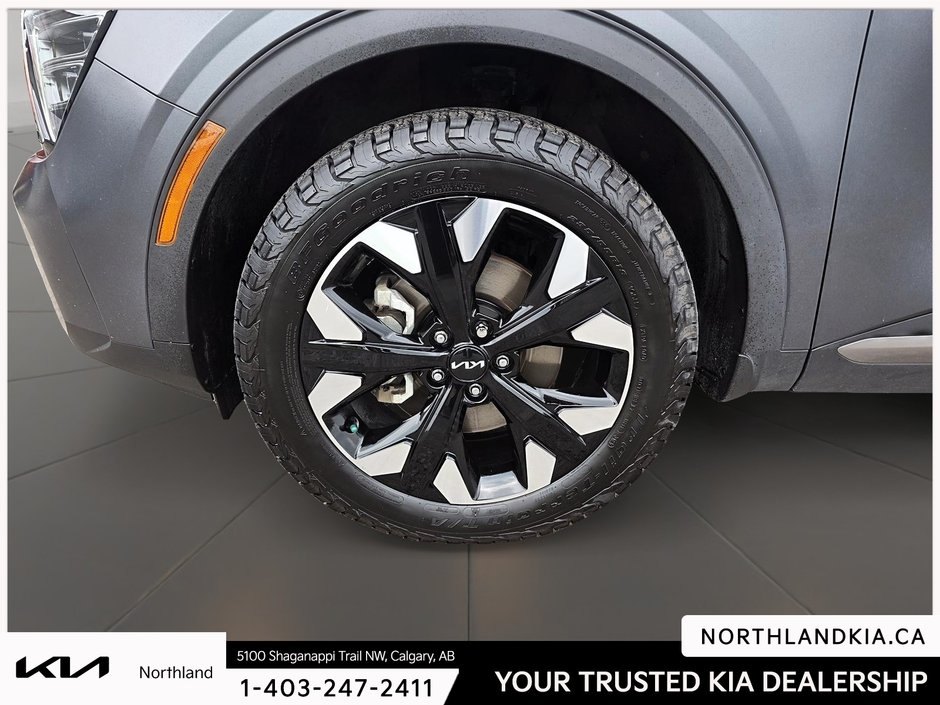 2023 Kia Sportage X-Line Limited-6
