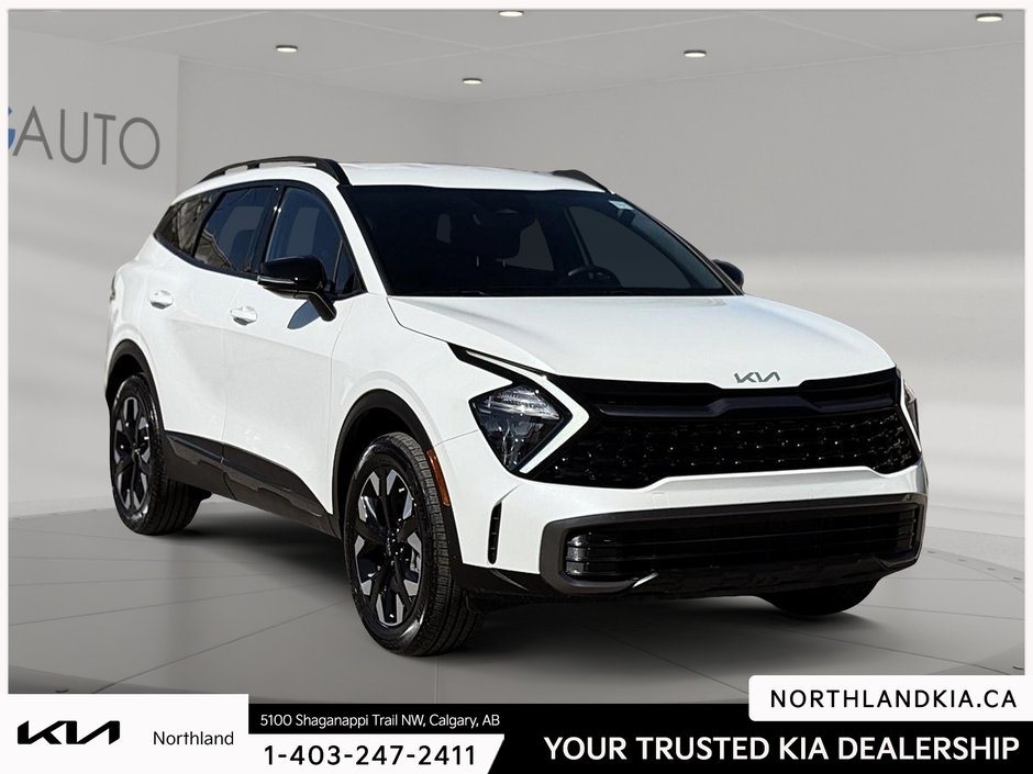 2024 Kia Sportage LX-4