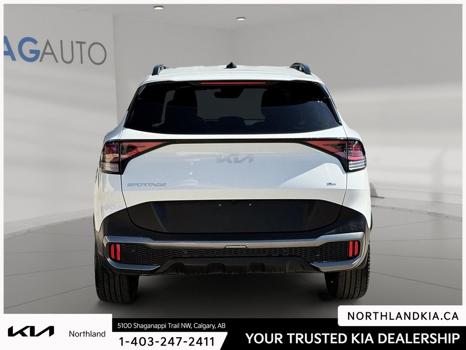 2024 Kia Sportage LX-2