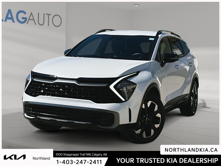 2024 Kia Sportage LX-0
