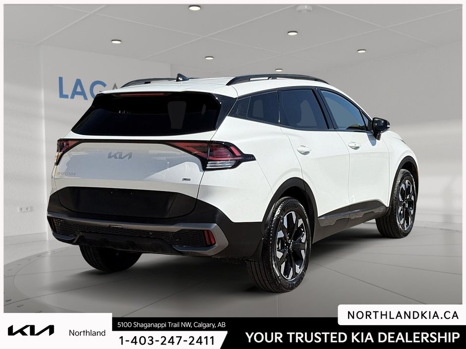 2024 Kia Sportage LX-3