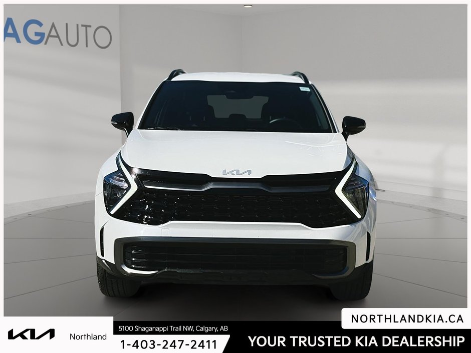 2024 Kia Sportage LX-5
