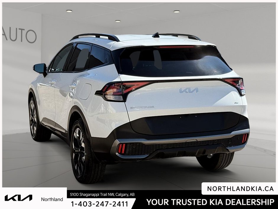 2024 Kia Sportage LX-1