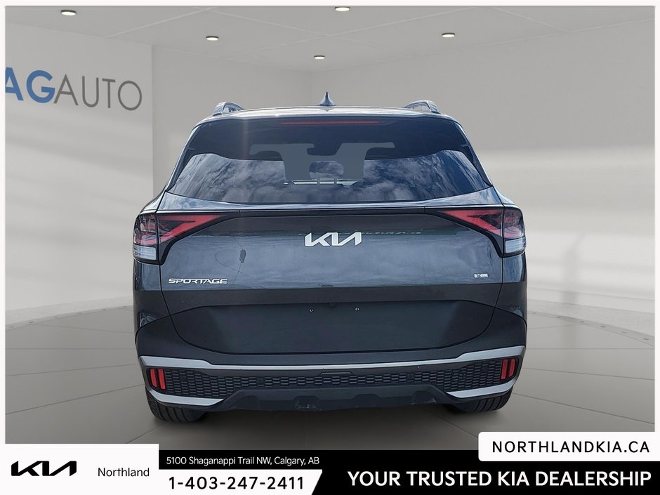 2024 Kia Sportage X-Line Limited-3