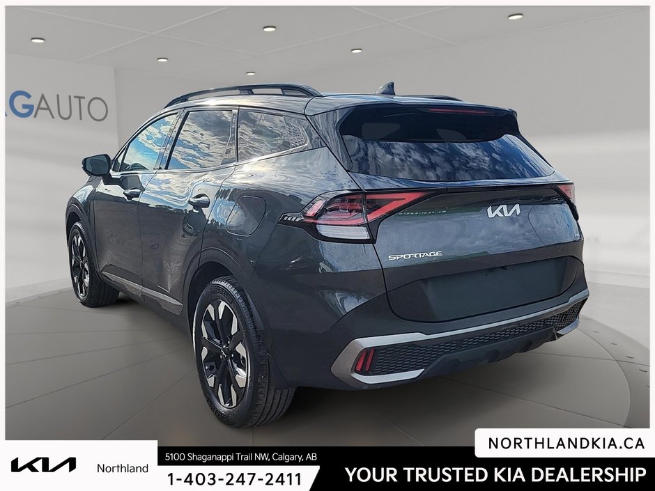 2024 Kia Sportage X-Line Limited-4