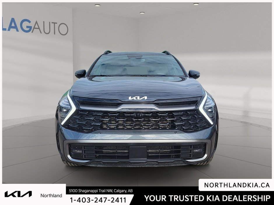 2024 Kia Sportage X-Line Limited-9