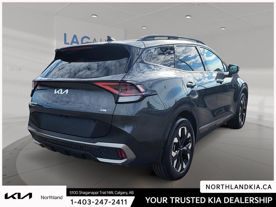 2024 Kia Sportage X-Line Limited-5