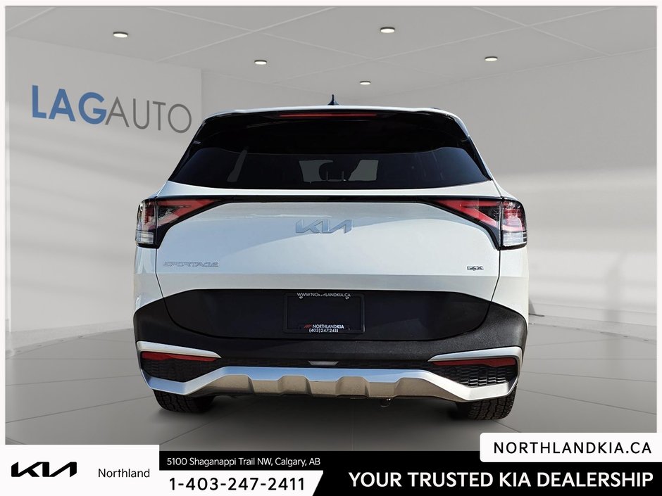 2024 Kia Sportage EX-2