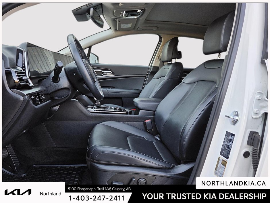2024 Kia Sportage EX-8