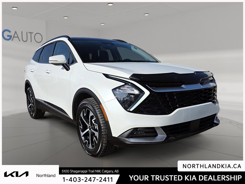 2024 Kia Sportage EX-4