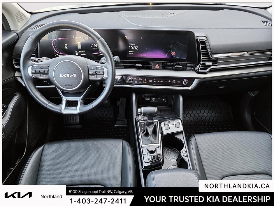 2024 Kia Sportage EX-9