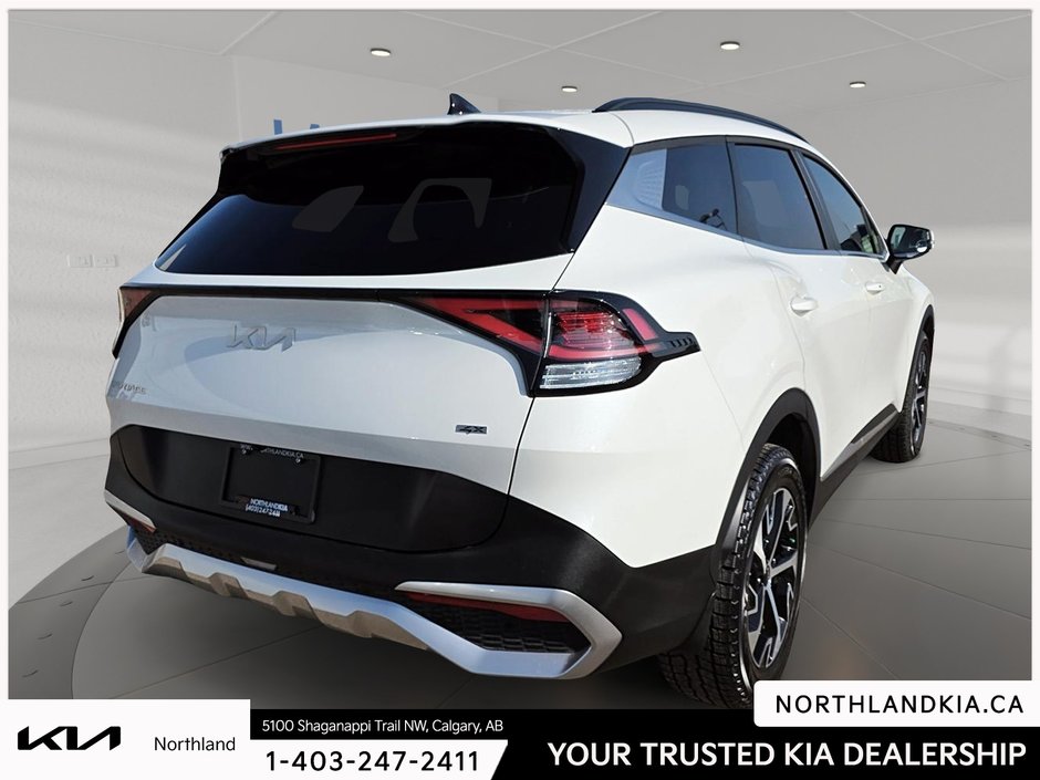 2024 Kia Sportage EX-3