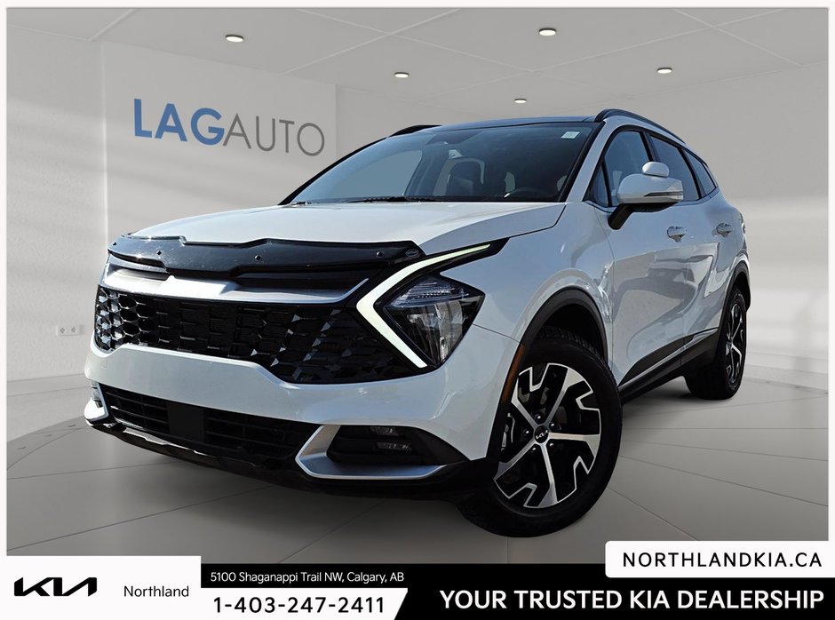 2024 Kia Sportage EX-0