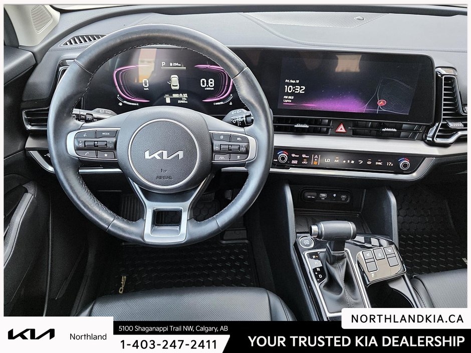 2024 Kia Sportage EX-10