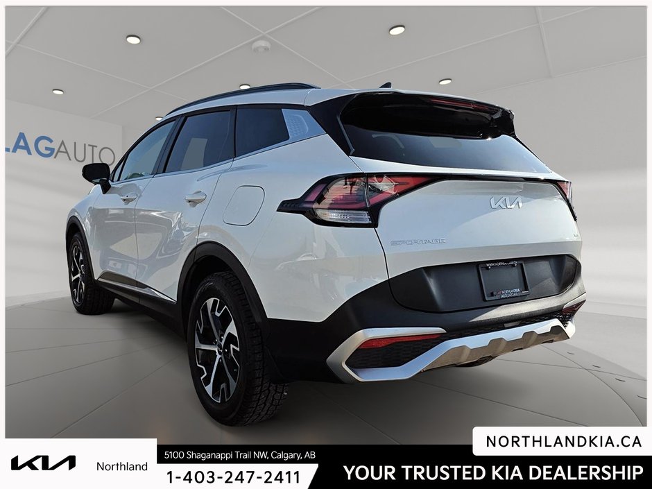 2024 Kia Sportage EX-1
