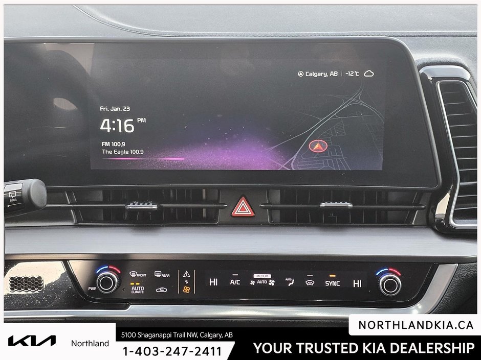 2024 Kia Sportage EX-13