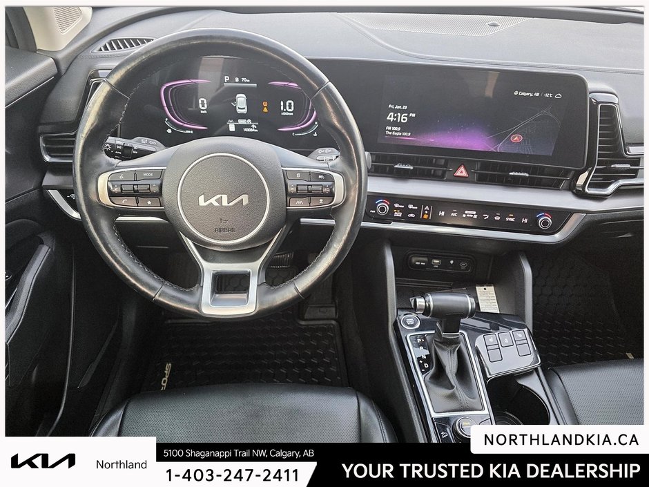 2024 Kia Sportage EX-9