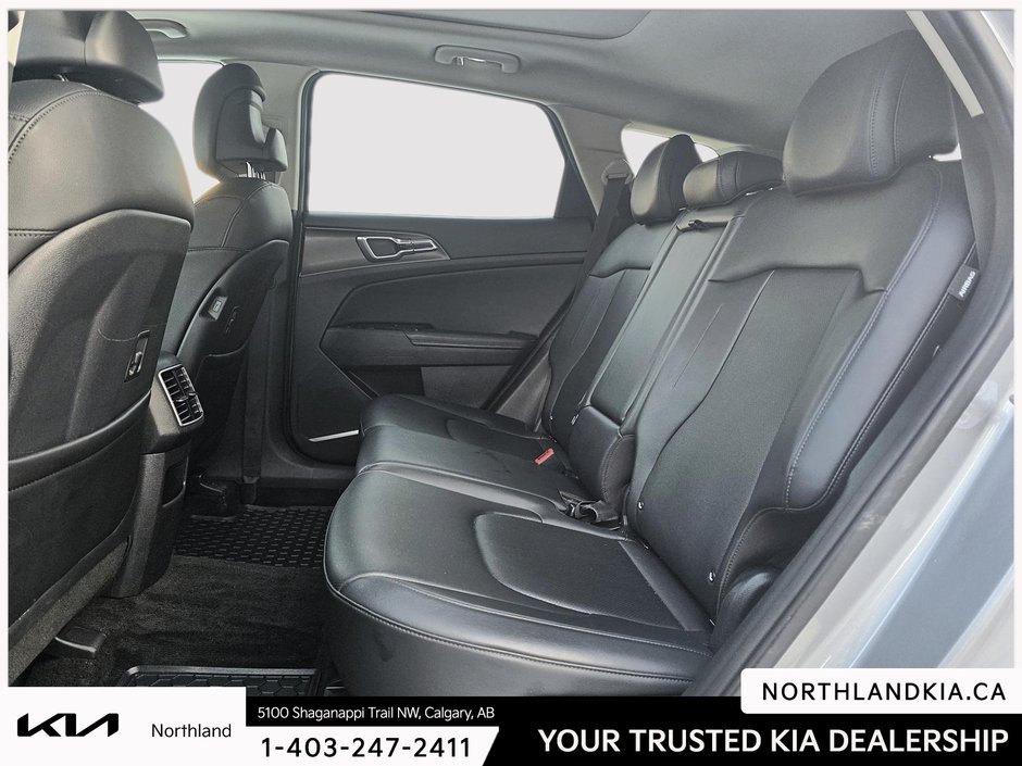 2024 Kia Sportage EX-15