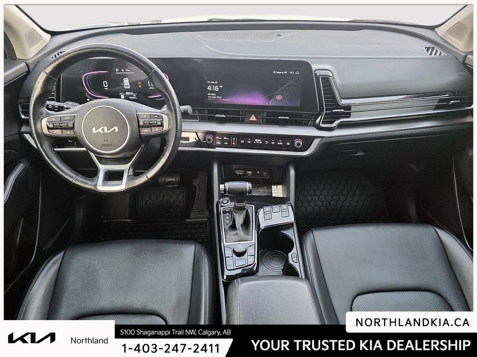 2024 Kia Sportage EX-8