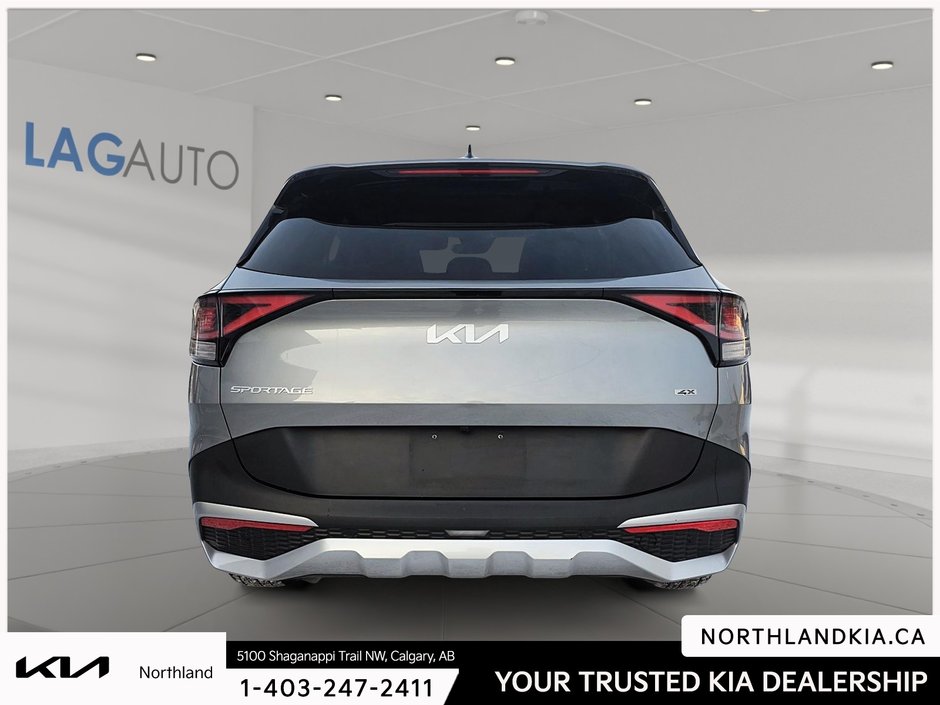 2024 Kia Sportage EX-2