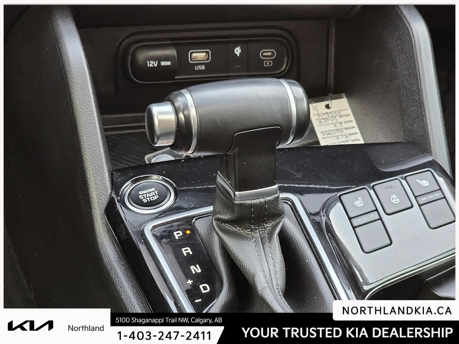 2024 Kia Sportage EX-14