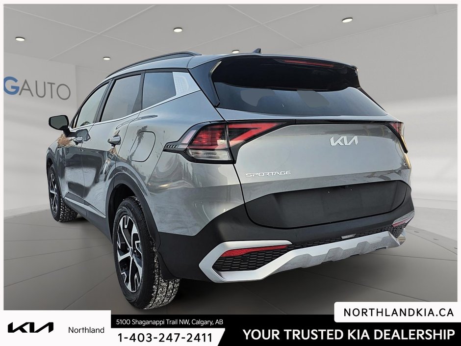 2024 Kia Sportage EX-1