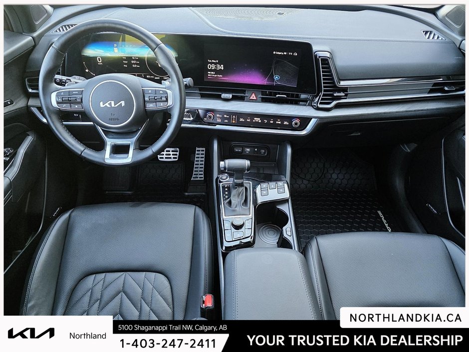 2024 Kia Sportage X-Line-9