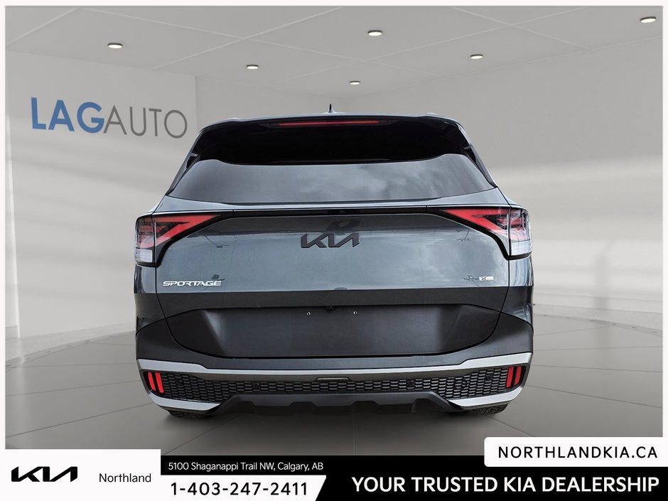 2024 Kia Sportage X-Line-2