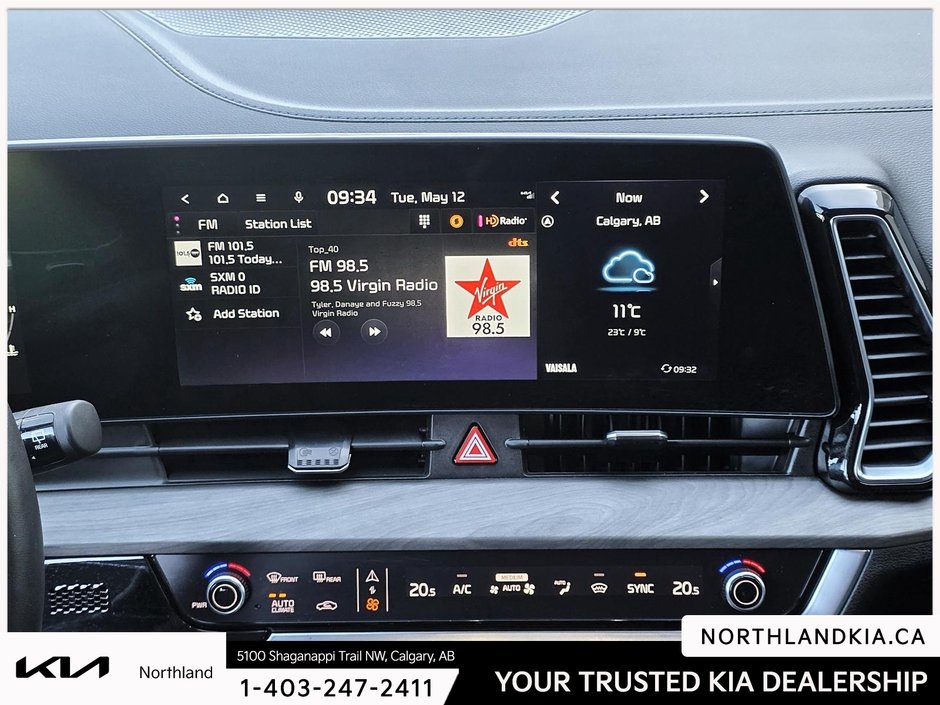 2024 Kia Sportage X-Line-11