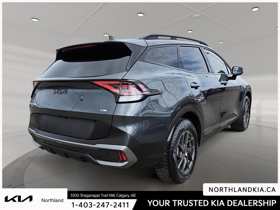 2024 Kia Sportage X-Line-3