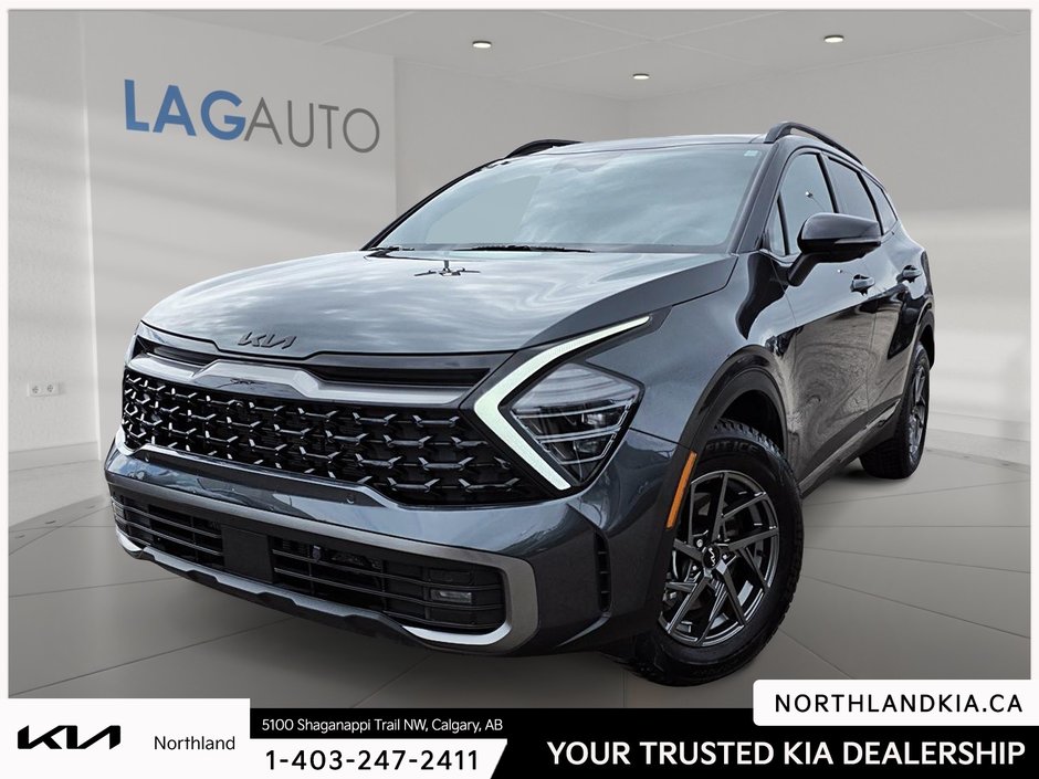 2024 Kia Sportage X-Line-0