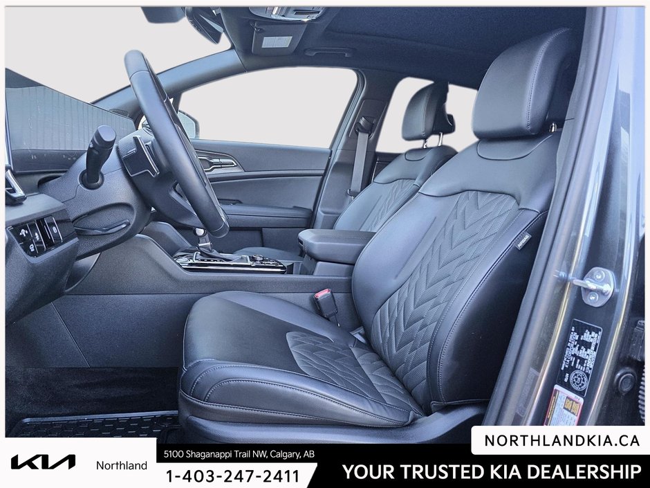 2024 Kia Sportage X-Line-8