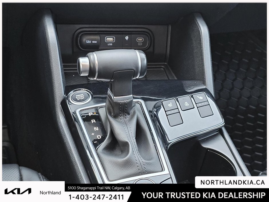 2024 Kia Sportage EX-16