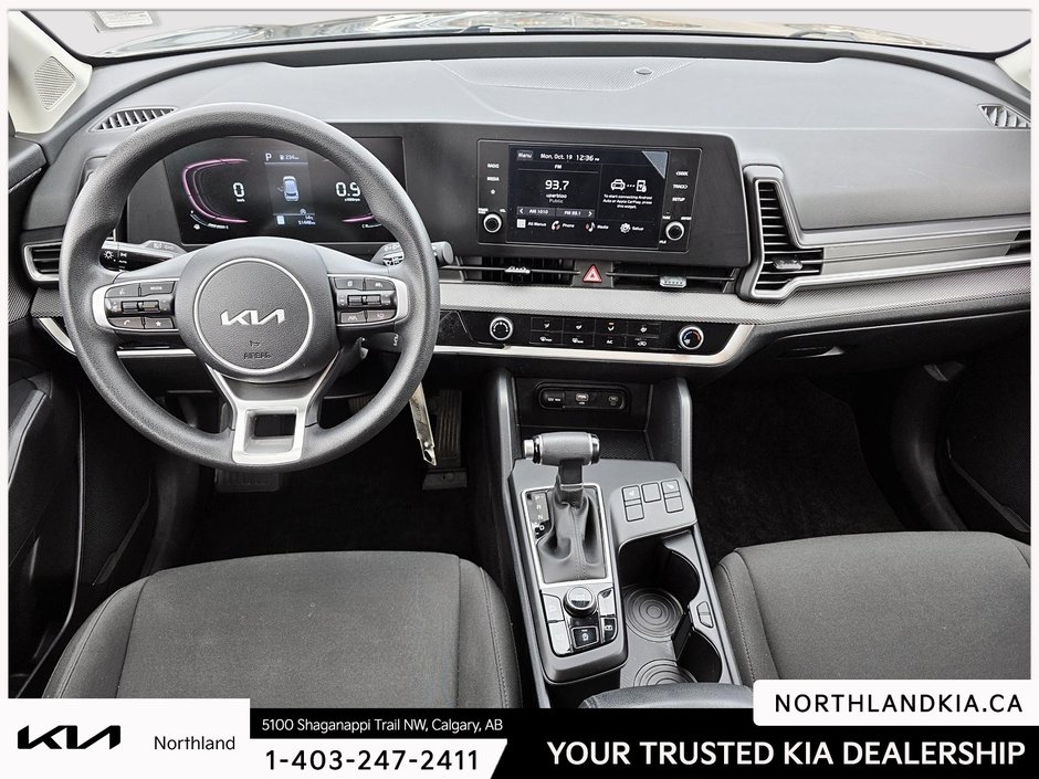 2024 Kia Sportage LX-8
