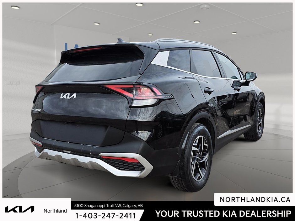2024 Kia Sportage LX-3