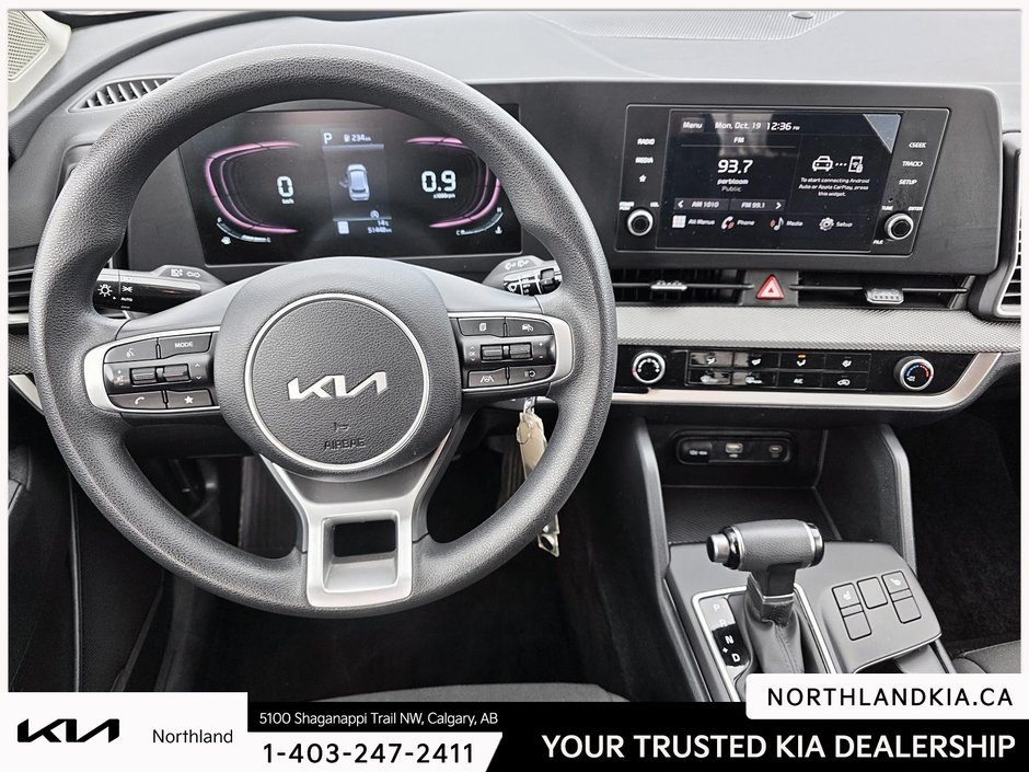 2024 Kia Sportage LX-9