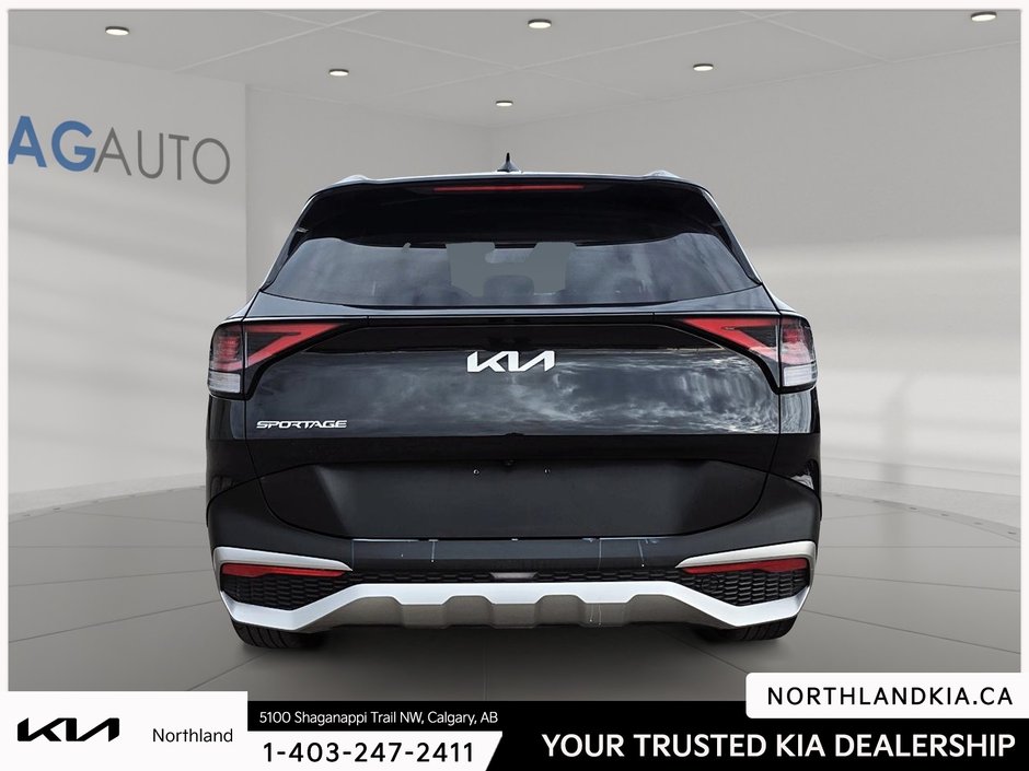 2024 Kia Sportage LX-2